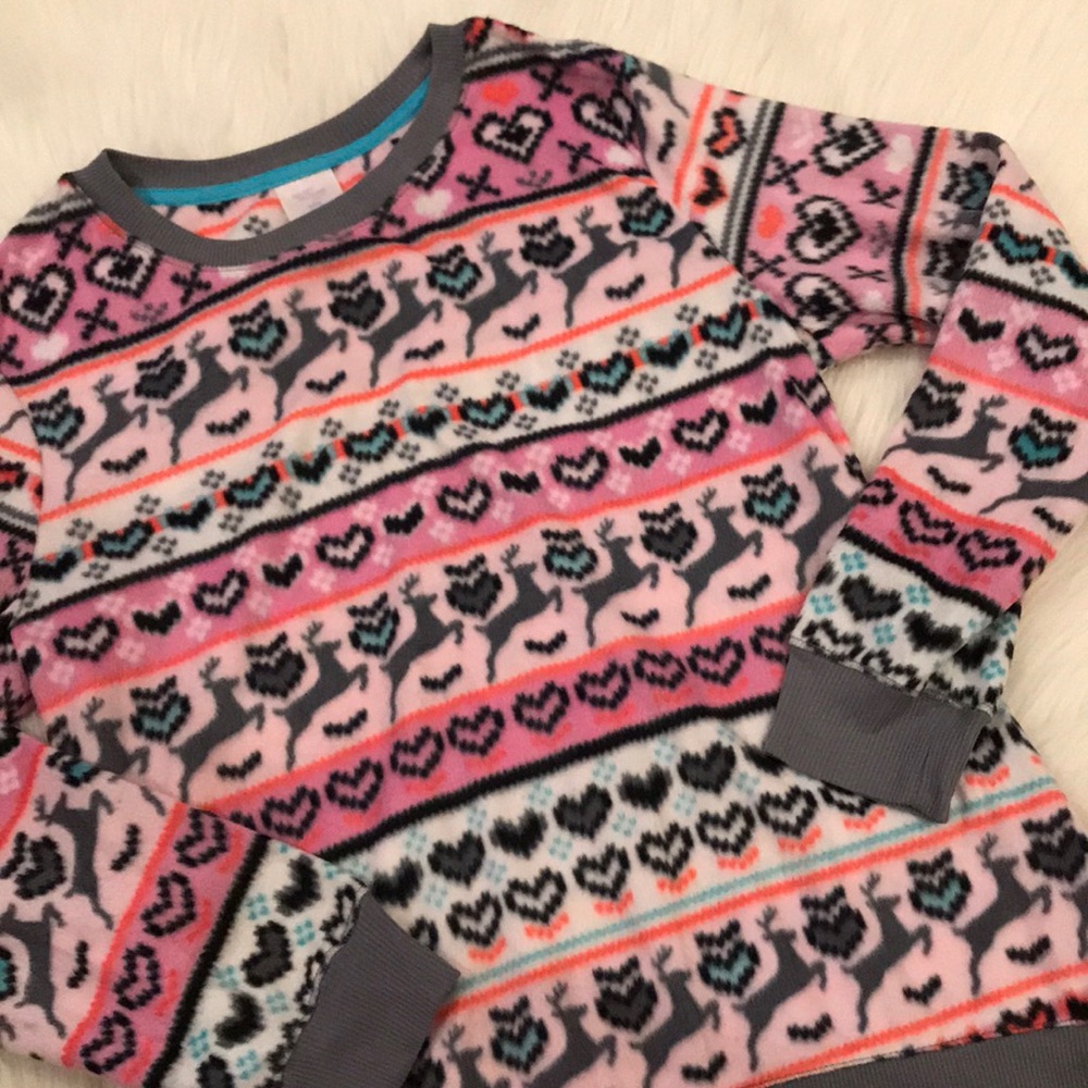 ✨Soft Pajama Top✨ - Picture 1 of 2